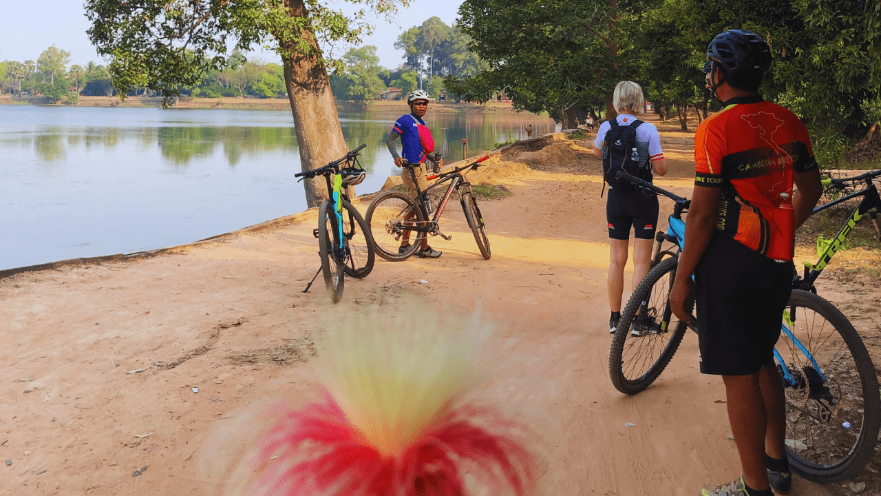 Siem Reap Cycling To Hue Vietnam 16 Days